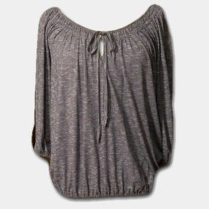 Max Edition Peasant Top